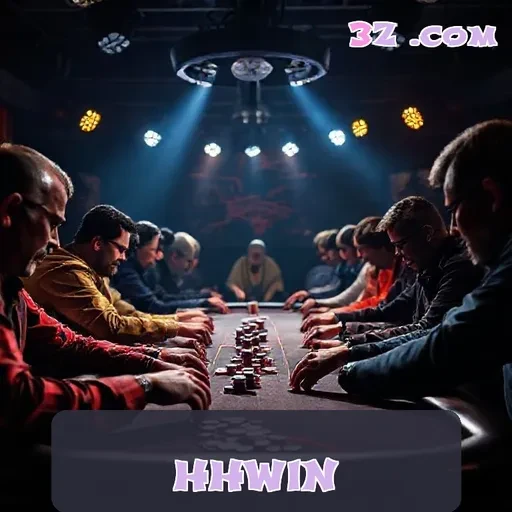 hhwin: Entretenimento Sem Fim em Jogos Online