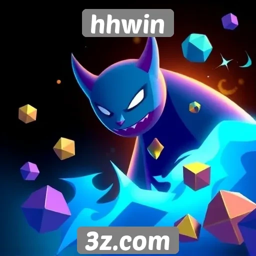 Categorias de jogos disponíveis no hhwin