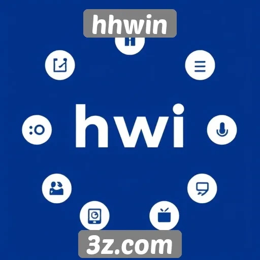Funcionalidades do site hhwin para usuários novos