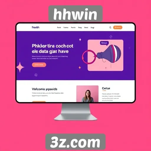 Avaliação da interface do site hhwin