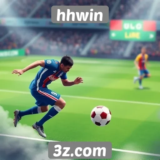 recursos de jogos ao vivo disponíveis no hhwin
